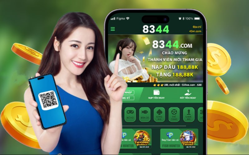 Hình ảnh quảng cáo của 79club hiển thị nền tảng và các lợi ích