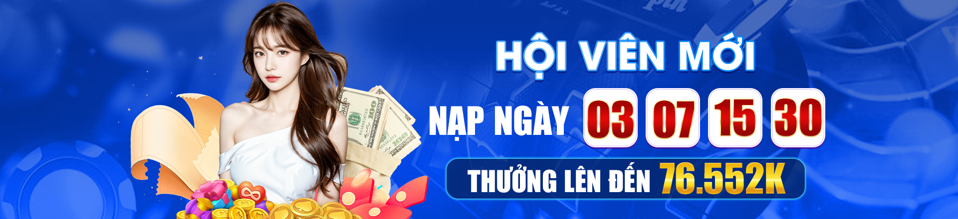 Hình ảnh quảng cáo của 79club hiển thị nền tảng và các lợi ích